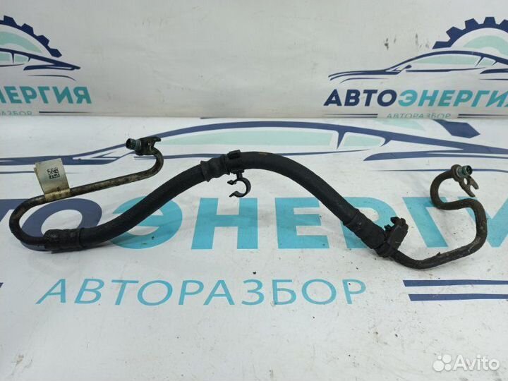 Трубка гур Opel Astra H седан Z18XER 2008