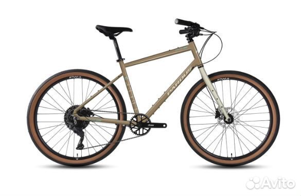 Велосипед Pardus Explore Sport Urban 27.5