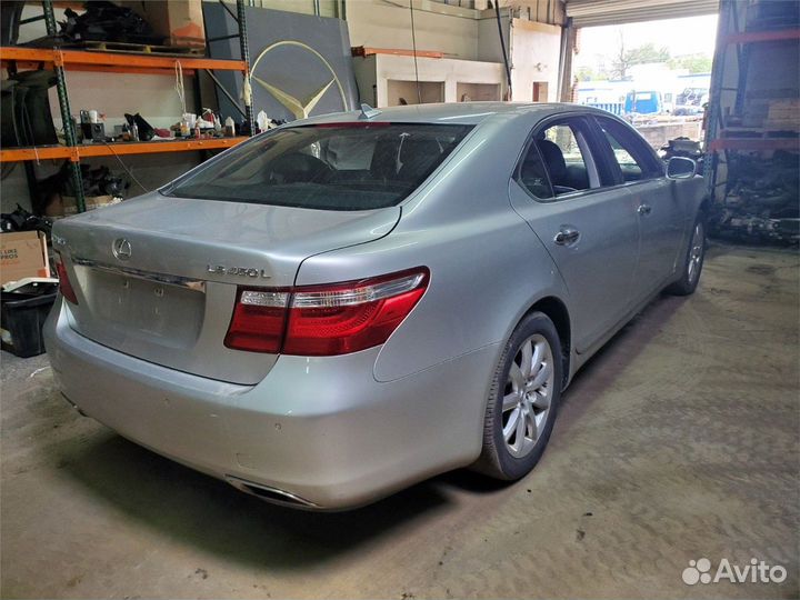 Разбор на запчасти Lexus LS460