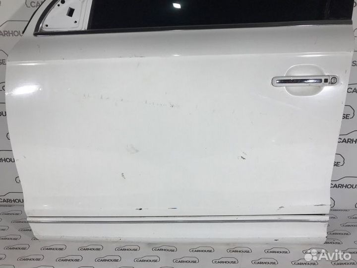 Дверь передняя левая Audi Q7 2012