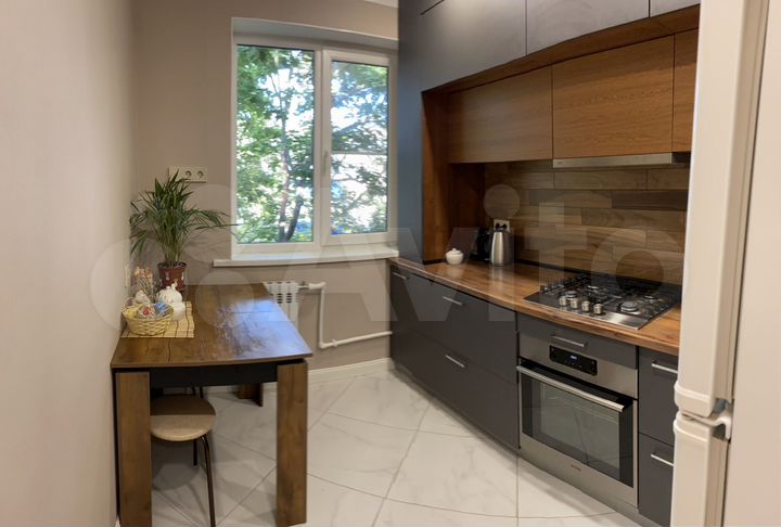 2-к. квартира, 44 м², 5/5 эт.