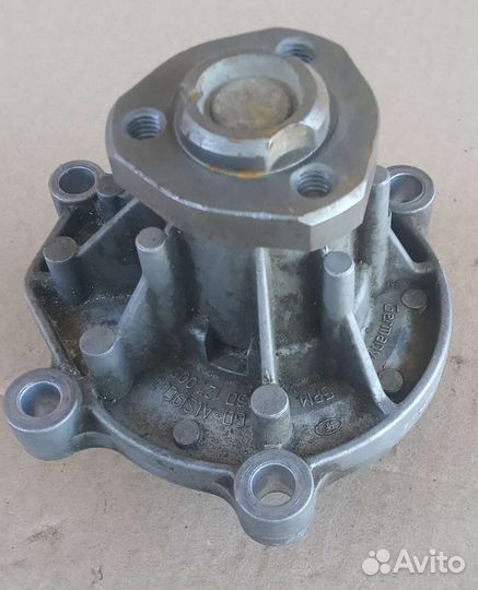 Водяной насос помпа volkswagen audi skoda