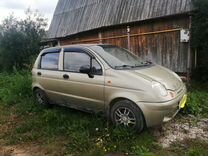 Daewoo Matiz 0.8 MT, 2011, 120 000 км, с пробегом, цена 80 000 руб.