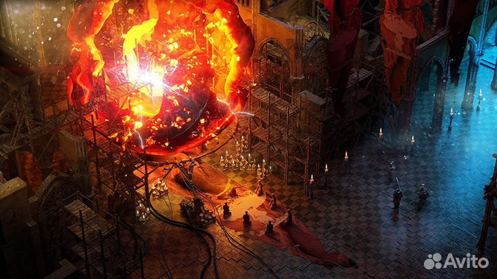 Wasteland 3 Издание первого дня PS4