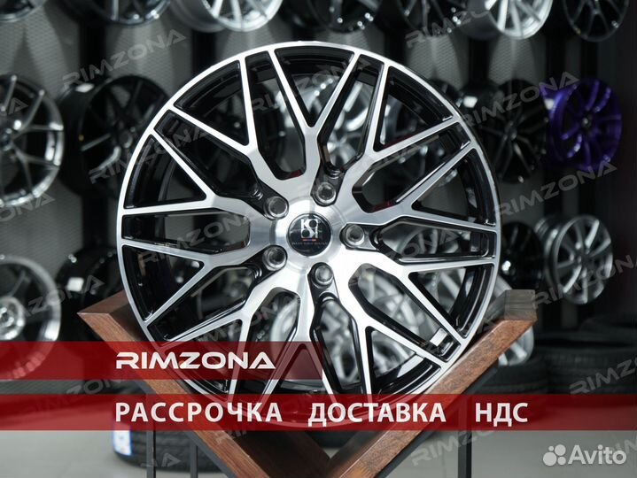 Литые диски Vossen R20 для Kia. Рассрочка