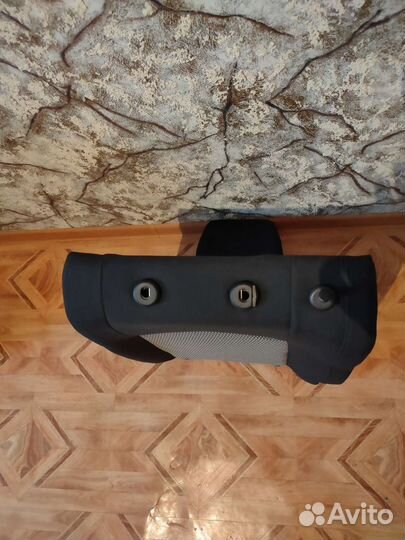 Спинка сиденья левая задняя Volkswagen Polo