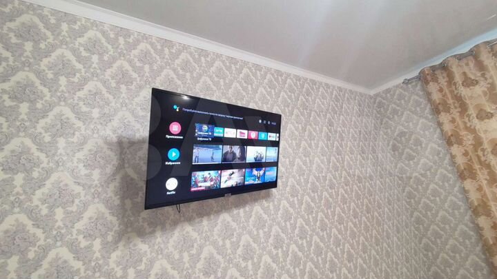 1-к. квартира, 55 м², 6/8 эт.