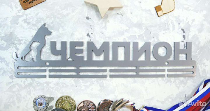 Медальница