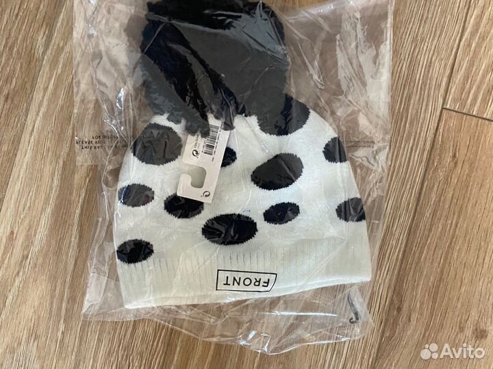 Шапка новая next (1-2г)