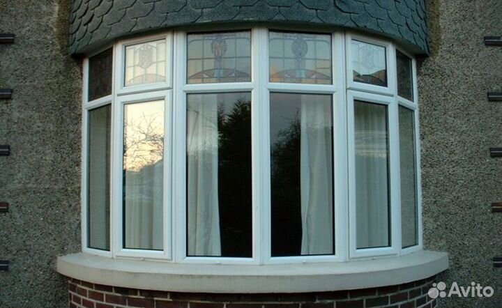 Окна пластиковые