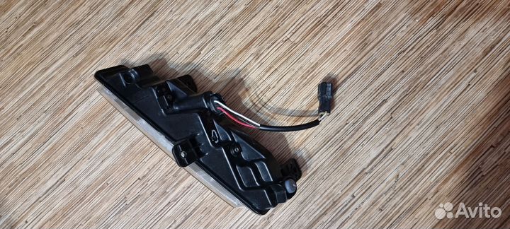 Противотуманная фара Chery tiggo 8, 2020, правая