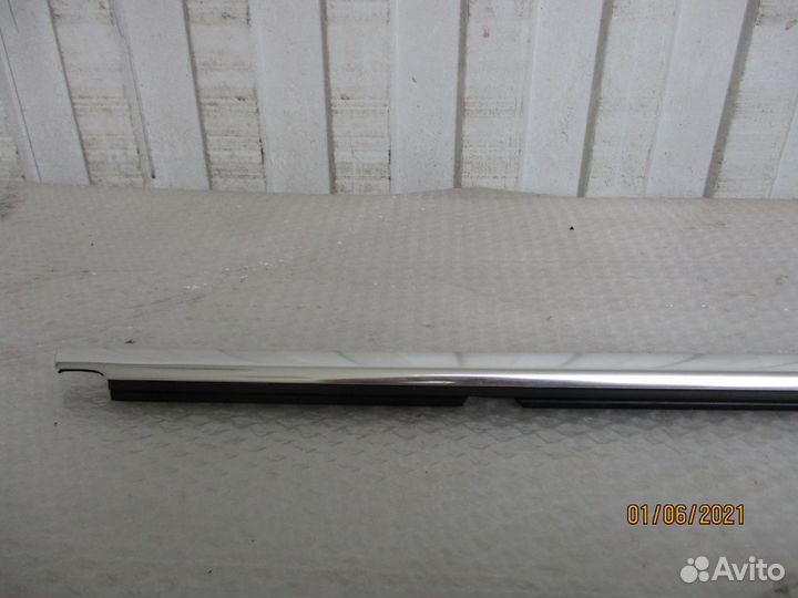 Накладка двери правая передняя volkswagen tiguan