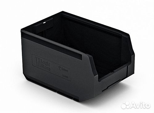 Лоток складской logic store 350x225x200