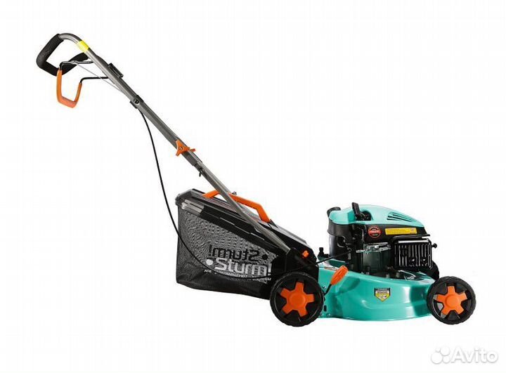 Газонокосилка бензиновая новая Sturm PL4210