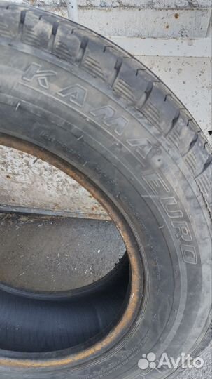 Кама euro 215/65R15C LCV 131