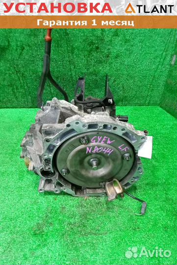 Автомат mazda atenza