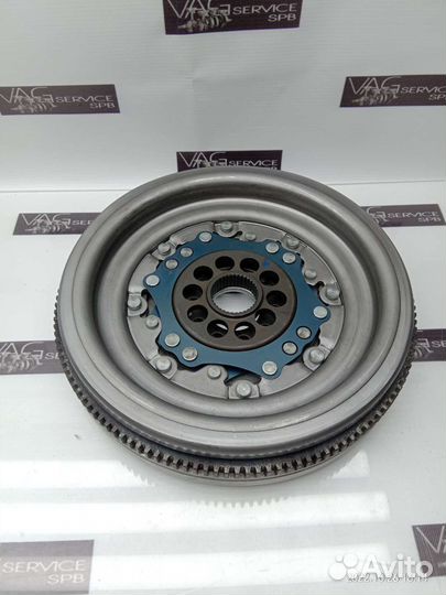 Новый маховик VW VAG DSG 6 DQ 250