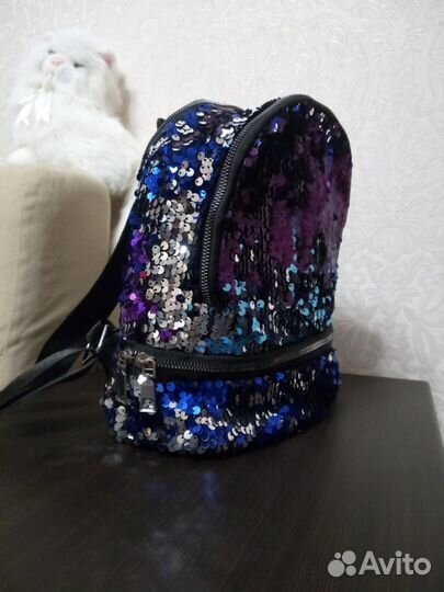 Сумочки рюкзаки для девочек