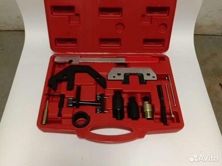 Набор фиксаторов грм бмв м41 м47 м51 м57