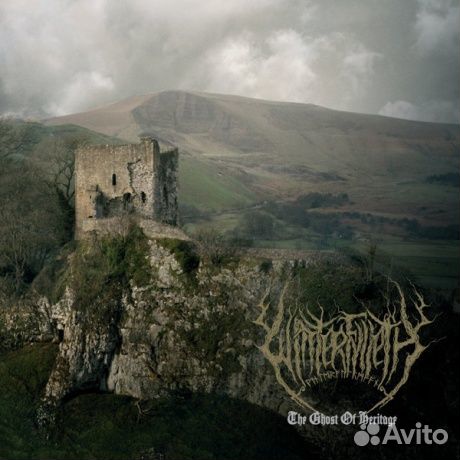 Winterfylleth - The Ghost Of Heritage (2LP, Used)