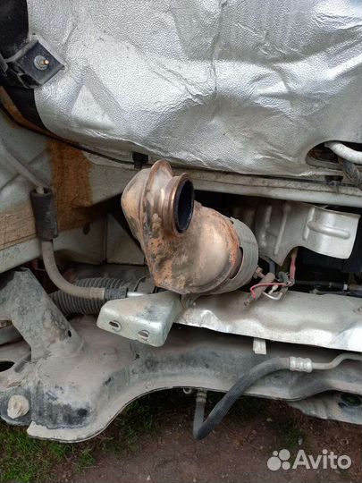 Катализатор евро 5 пежо боксер