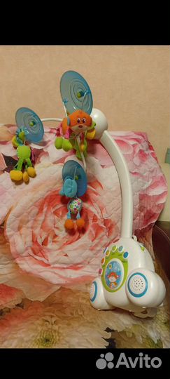 Мобиль tiny love