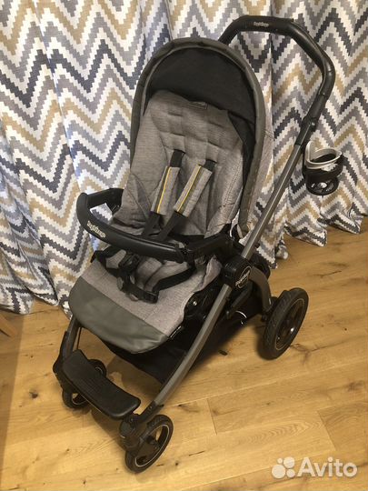 Прогулочная коляска Peg Perego book s