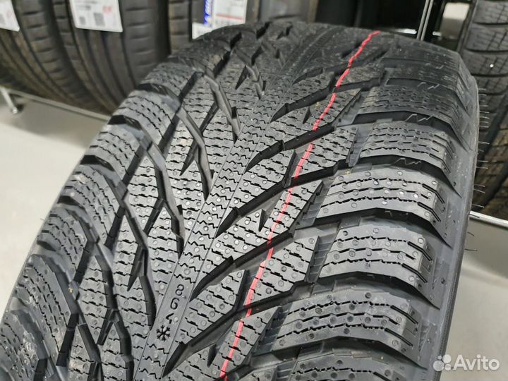 Nokian Tyres Hakkapeliitta R3 235/60 R18