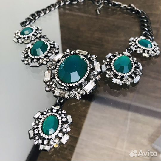 Колье Zara. (ожерелье)