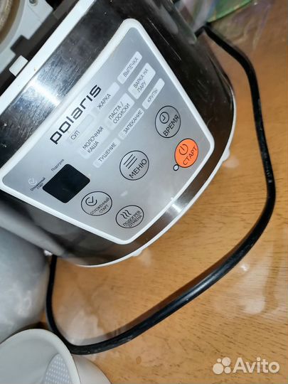 Мультиварка redmond