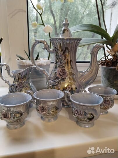 Кофейный сервиз