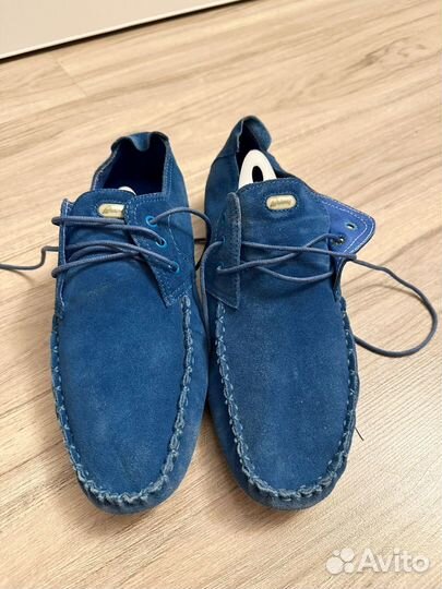 Мокасины Brioni