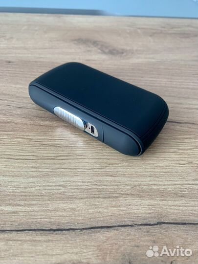 Портсигар с зажигалкой USB