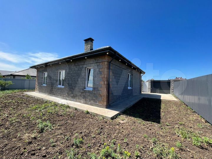 Дом 120 м² на участке 6,8 сот.