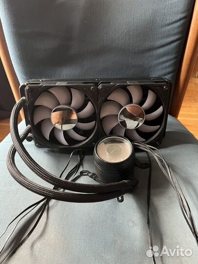 Водяное охлаждение для пк