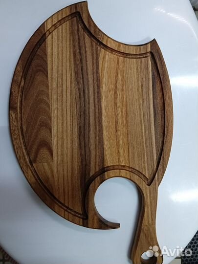 Доска разделочная карагач