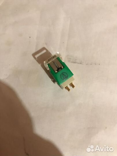 Головка звукоснимателя audio technica at10g