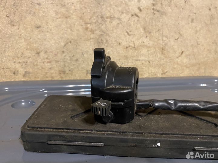 Левый пульт Иж/Восход