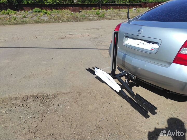 Велодержатель