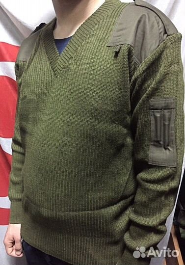 Свитер армии Италии