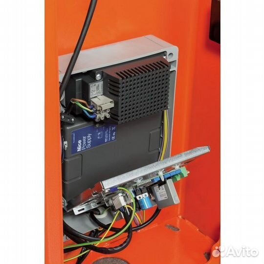 Nice widem4KIT2 шлагбаум автоматический 4 метра