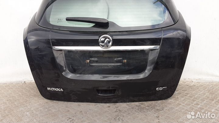 Дверь (разное) Opel Mokka