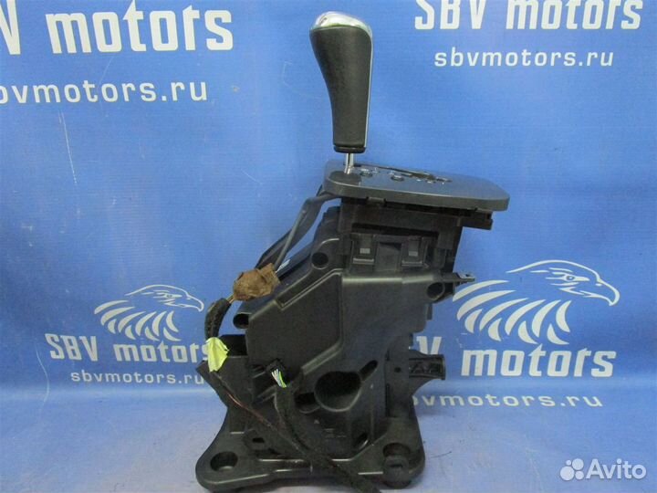 Селектор АКПП Peugeot 3008 EP6CDT 10 fjbw 2013