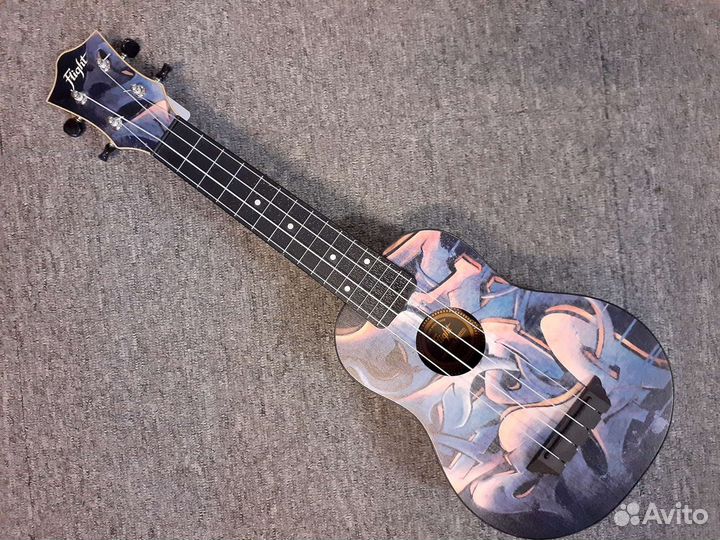 Укулеле сопрано Flight + Аксессуары