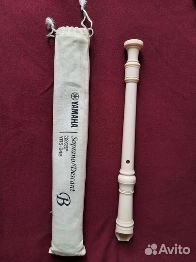 Блокфлейта