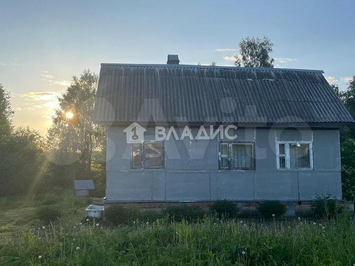 Дом 66,2 м² на участке 14 сот.