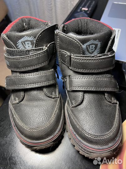 Ботинки 27р