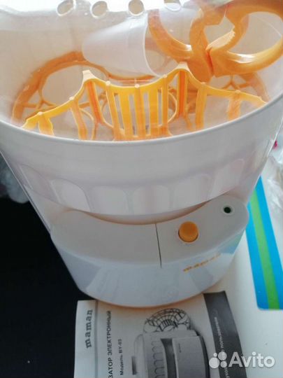 Стерилизатор маман