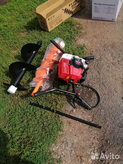 Аренда надёжных мотобуров