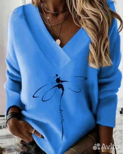 Блузка женская